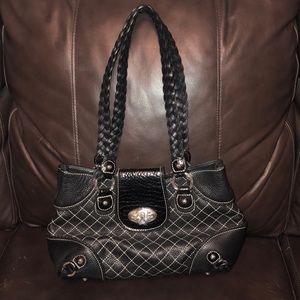 Brighton black Handbag